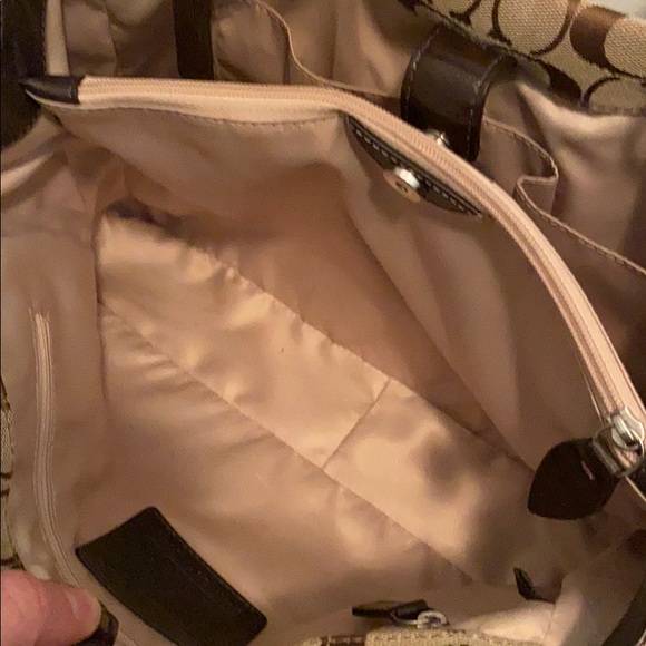 Coach Purse - Picture 4 of 8